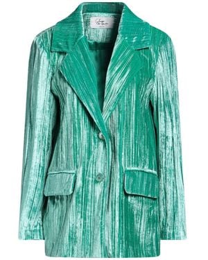 SLEEP NO MORE Blazer - Grün