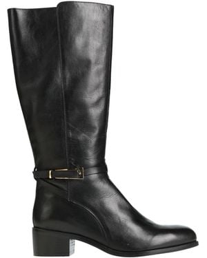 CafeNoir Boots - Black