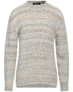 Officina 36 Light Jumper Acrylic, Wool, Polyamide - Grey