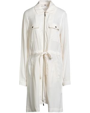 Twinset Vestito Corto - Bianco