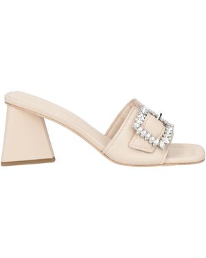 Kennel & Schmenger Sandals - Natural