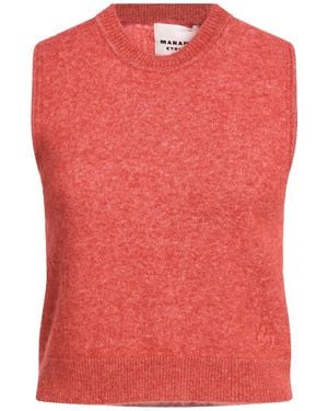 Isabel Marant Pullover - Rot
