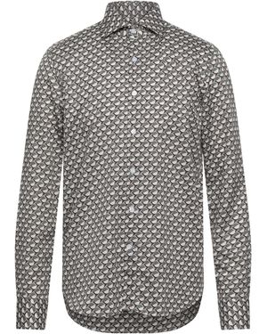 Sonrisa Shirt Cotton - Gray