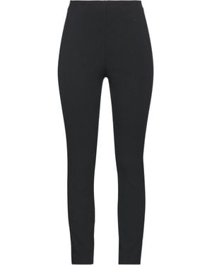 Rag & Bone Pants Cotton, Polyamide, Elastane - Black