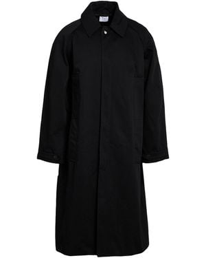 Winnie New York Sobretodo Y Gabardina - Negro