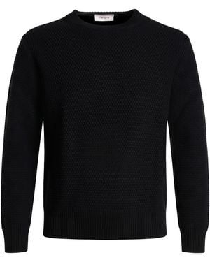 Kangra Sweater Wool - Black