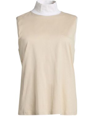 Malo Top Cotton - Natural