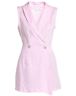 Sartoria Saracena Playsuit - Pink