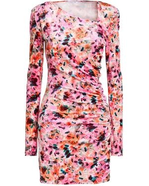 Patrizia Pepe Minivestido - Rojo