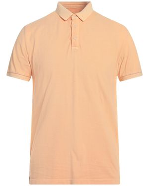 AT.P.CO Polo Shirt - Natural