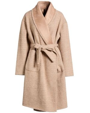 Nolita Coat - Natural