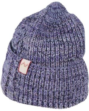 Missoni Hat - Purple