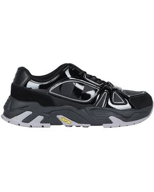 Calvin Klein Sneakers - Schwarz