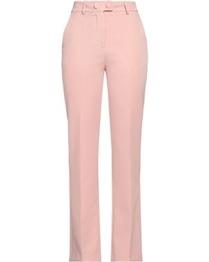 Cristinaeffe Pants Polyester, Elastane - Pink