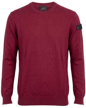 Peuterey Pullover - Rot