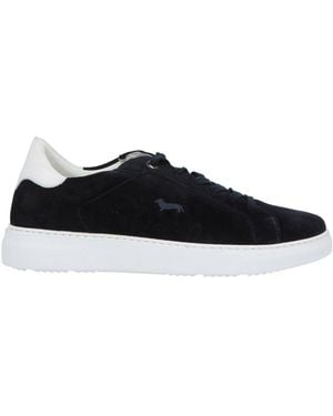 Harmont & Blaine Midnight Sneakers Leather - Black