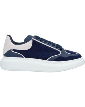 McQueen Trainers - Blue