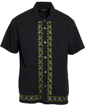 Obey Shirt Cotton - Black