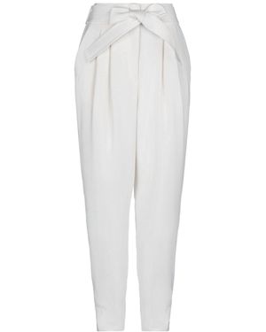 P.A.R.O.S.H. Pantalone - Bianco