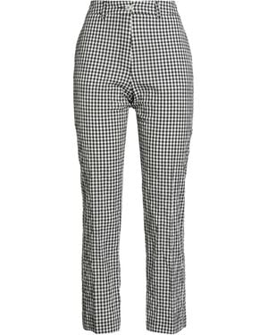Cruna Pants Cotton, Elastane - Gray