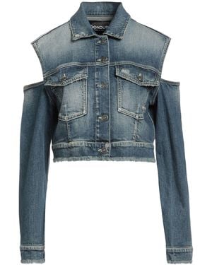 Dondup Denim Outerwear - Blue