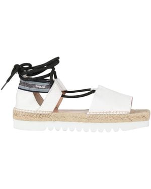 Pollini Espadrilles - White