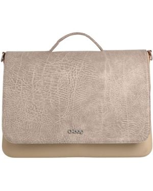 O bag Borsa A Mano - Neutro