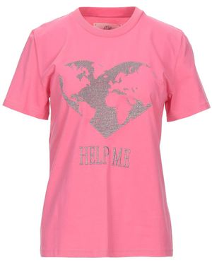 Alberta Ferretti T-shirt - Pink