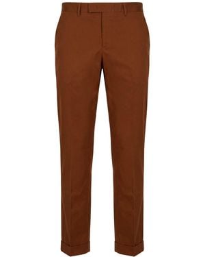 PT Torino Trouser - Brown