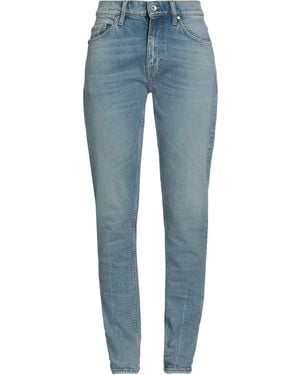 Tiger Of Sweden Jeans Organic Cotton, Recycled Elastane - Blue