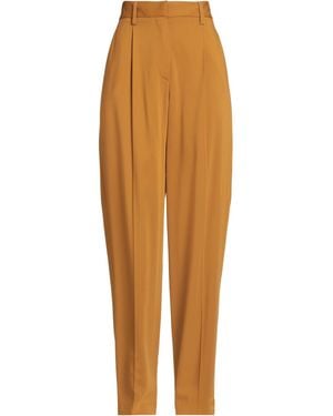forte_forte Trousers - Orange