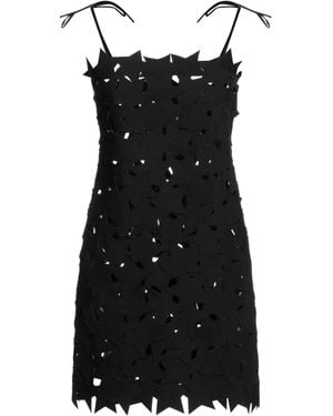 MSGM Mini Dress - Black