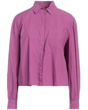 Manila Grace Shirt - Purple