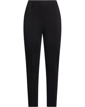 Jucca Pants Viscose, Polyamide, Elastane - Black