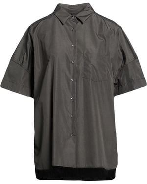 Aspesi Shirts - Grey