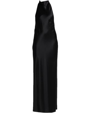 Ssheena Vestito Lungo - Nero