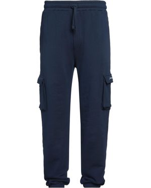 hinnominate Trousers Cotton - Blue