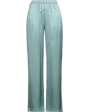 Antonelli Pants Silk - Blue