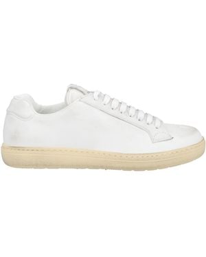Church's Trainers Leather - White