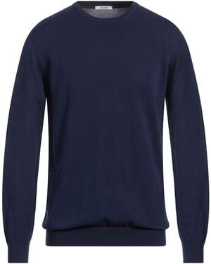 OVER/D Sweaters - Blue