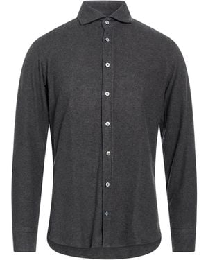 BASTONCINO Shirts - Grey