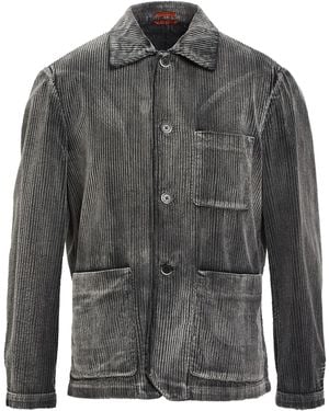 Barena Jacket - Grey