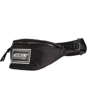 Moschino Marsupio - Nero