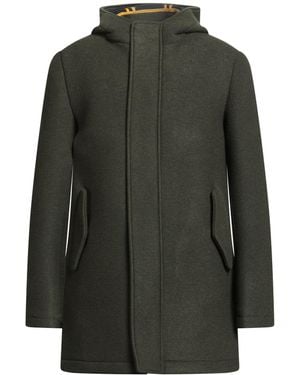Manuel Ritz Coats - Green