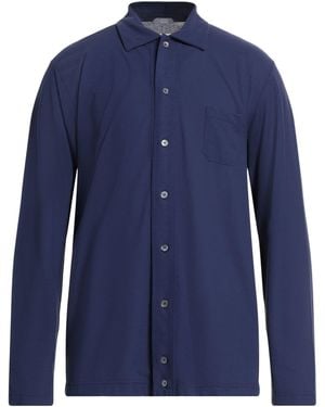 Zanone Shirt - Blue