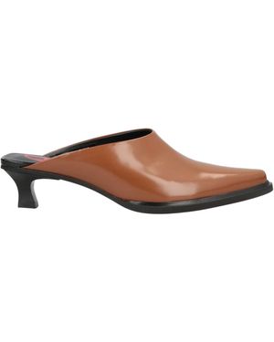 DIESEL Mules & Clogs - Brown