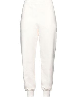 McQueen Pants - White