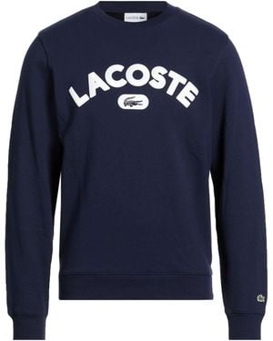 Lacoste Sweatshirts - Blue