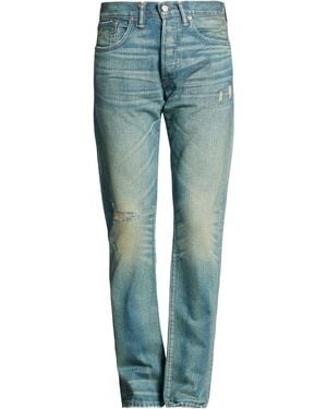 RRL Jeans - Blue