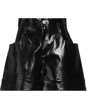 Stouls Shorts & Bermuda Shorts - Black